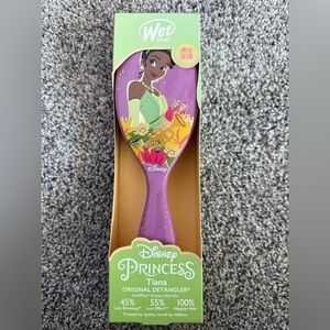 Disney Princess Tiana Hairbrush